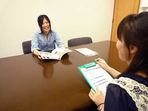 学校見学&個別相談会