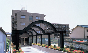 Dormitory Esaka