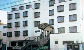 Osaka Joshi Gakusei Kaikan 