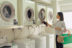 Laundry Facilities (Women’s Dormitory) 