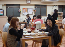 The Cafeteria