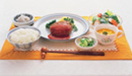 Dinner sample