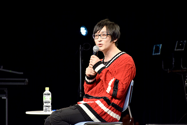 寺島拓篤さんTALK LIVE! ｜ 大阪アニメーションカレッジ専門学校ー声優