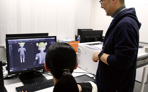 3DCG基礎
