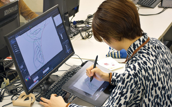 アニメ制作