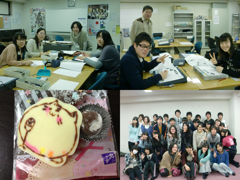 大阪アニメーションカレッジ専門学校 声優 アニメ マンガ イメージギャラリー