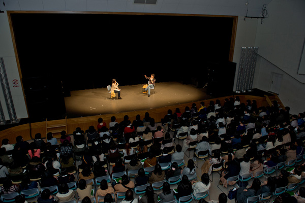 学科紹介 オープンカレッジ
