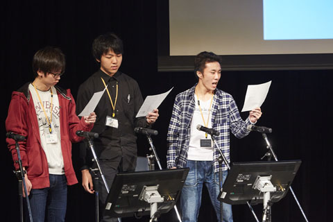 大阪アニメーションカレッジ専門学校 声優 アニメ マンガ イメージギャラリー