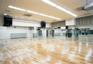 舞蹈室