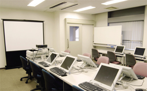 電腦實習室
