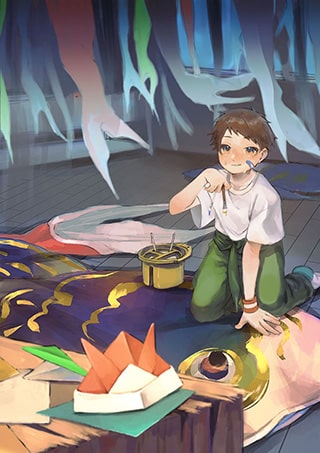 学生作品