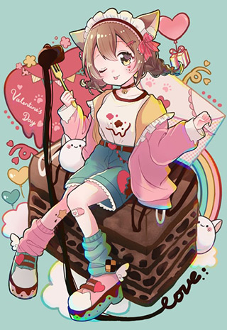 学生作品