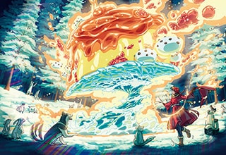 学生作品