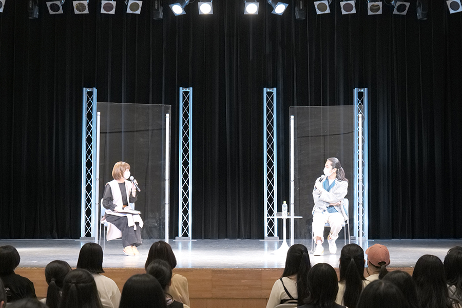 福山潤さん TALK LIVE!! ｜ 大阪アニメーションカレッジ専門学校ー声優
