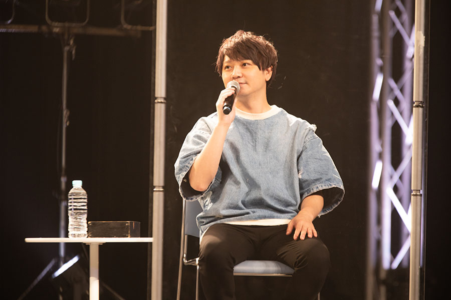 林勇 cookpad Live NATSLIVE レシピカード45枚セット 声優 声優の林勇さんとステージ共演！ラジフェス2026出演オーディション