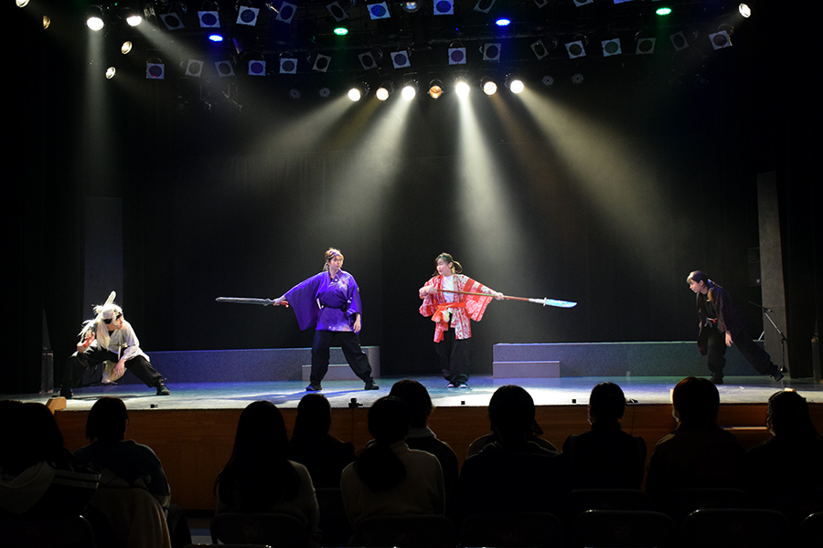 声優学科19期生卒業公演 終幕！！ ｜ 大阪アニメーションカレッジ専門