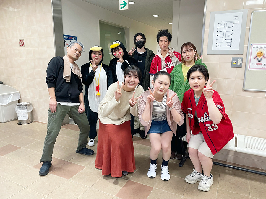 声優学科19期生卒業公演 終幕！！ ｜ 大阪アニメーションカレッジ専門