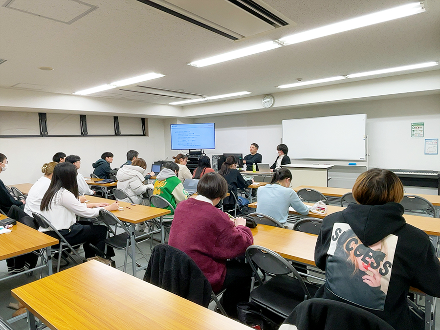 株式会社バンダイナムコフィルムワークス特別セミナー ｜ 大阪