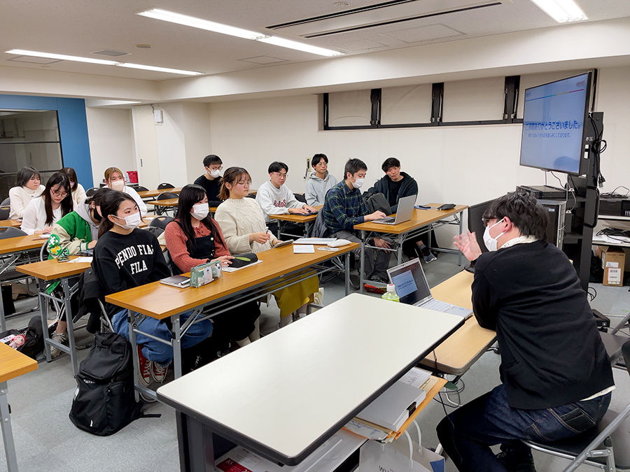 株式会社バンダイナムコフィルムワークス特別セミナー ｜ 大阪