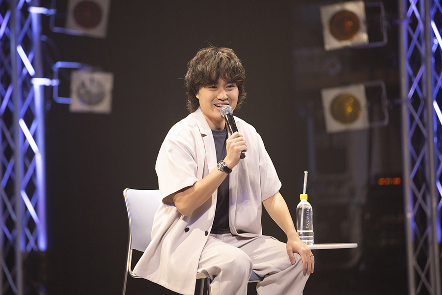 声優 野津山幸宏さんTALK LIVE!! ｜ 大阪アニメーションカレッジ専門