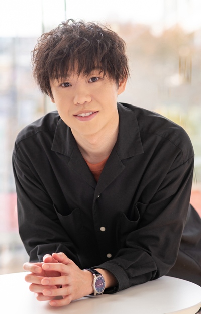 高橋信さん TVアニメ「盾の勇者の成り上がり Season4」にて北村元康 役
